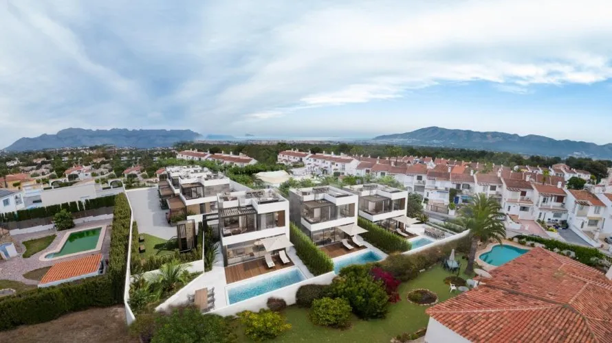 3 bedrooms villa for sale, La Nucia, Spain No. 1885 № 4