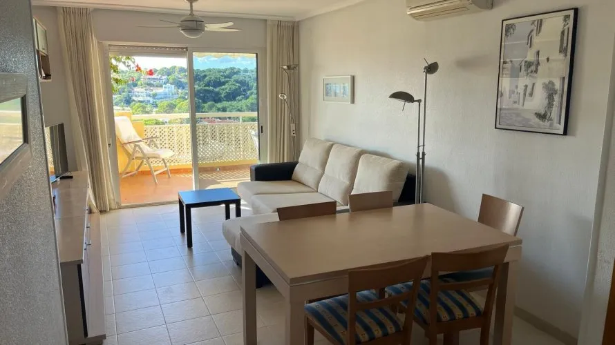 3 bedrooms apartment for sale, Campoamor, Spain No. 2247 № 1
