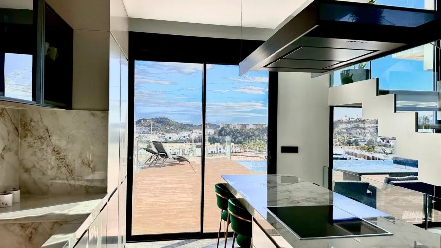 3 bedrooms villa for sale, Finestrat, Spain No. 2502 № 13