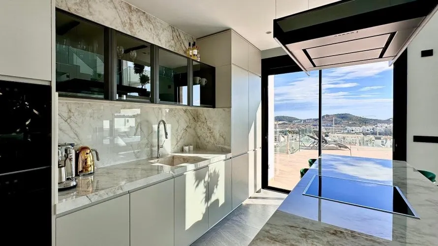 3 bedrooms villa for sale, Finestrat, Spain No. 2502 № 5