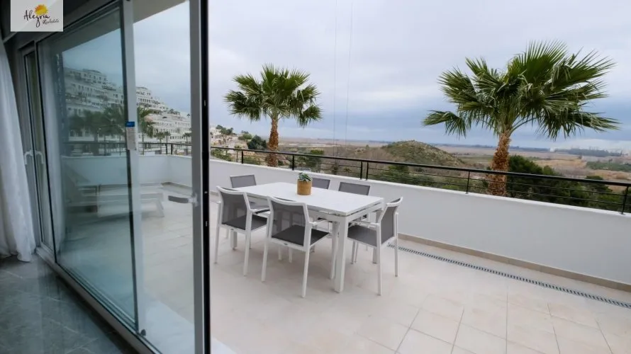3 bedrooms apartment for sale, Xeresa, Spain No. 1692 № 15