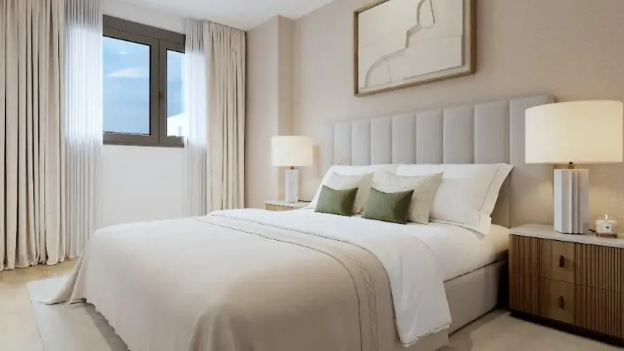 2 bedrooms apartment for sale, Alicante, Spain No. 2062 № 5