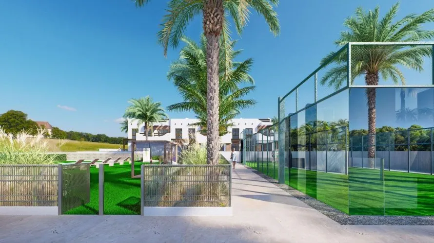 2 bedrooms bungalow for sale, Pilar de la Horadada, Spain No. 1469 № 6