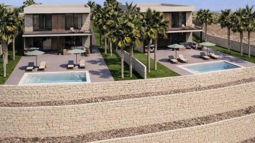 4 bedrooms villa for sale, Finestrat, Spain No. 2328 № 1