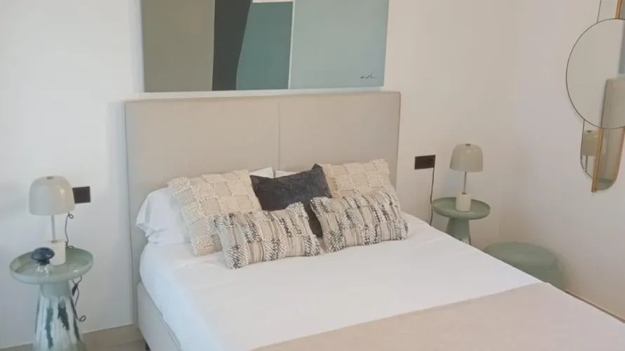 3 bedrooms villa for sale, Finestrat, Spain No. 2720 № 24
