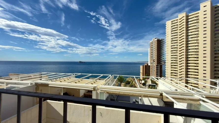 3 bedrooms penthouse for sale, Benidorm, Spain No. 2186 № 21