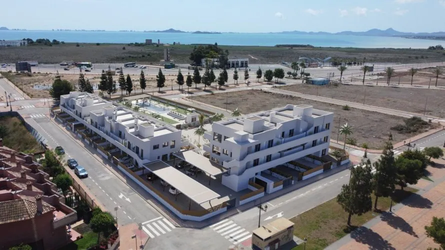 2 bedrooms bungalow for sale, Los Alcazares, Spain No. 2158 № 4