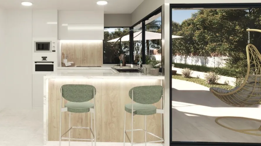 3 bedrooms house for sale, L'Alfàs del Pi, Spain No. 2120 № 7