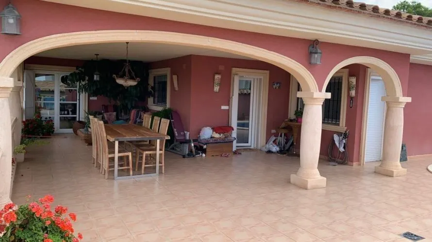 3 bedrooms apartment for sale, Galera de las Palmeras, Spain No. 1864 № 8