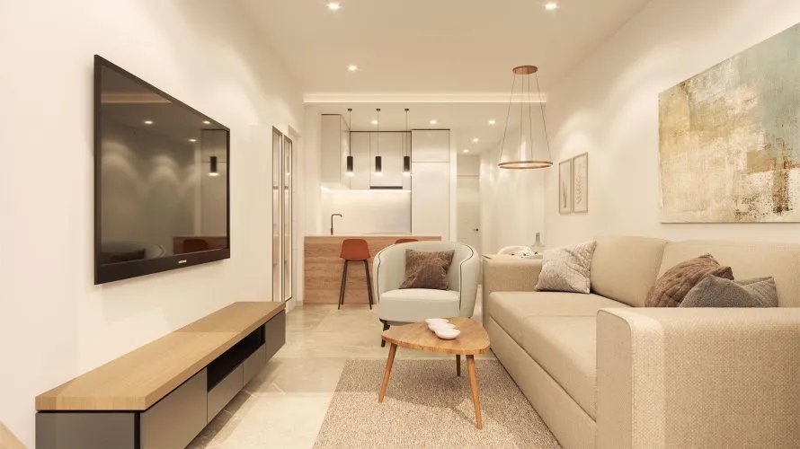 2 bedrooms apartment for sale, Torrevieja, Spain No. 2050 № 15