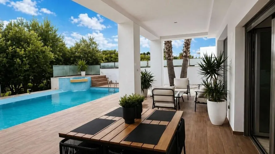 5 bedrooms villa for sale, Alicante, Spain No. 2557 № 28