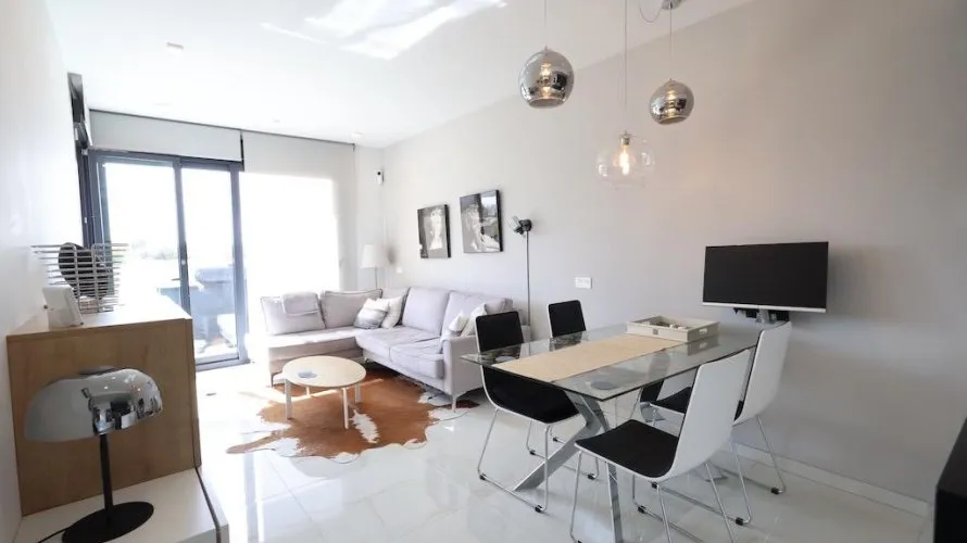 78m² apartment for sale, Las Mimosas, Spain No. 2523 № 18
