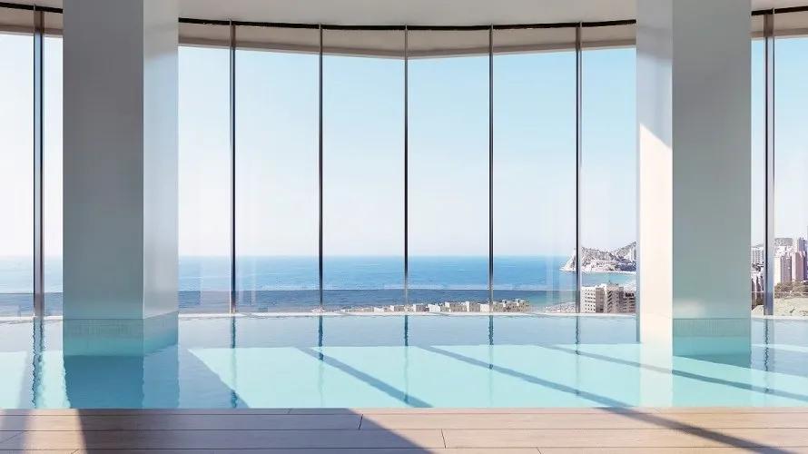 2 bedrooms apartment for sale, Finestrat, Spain No. 1589 № 9