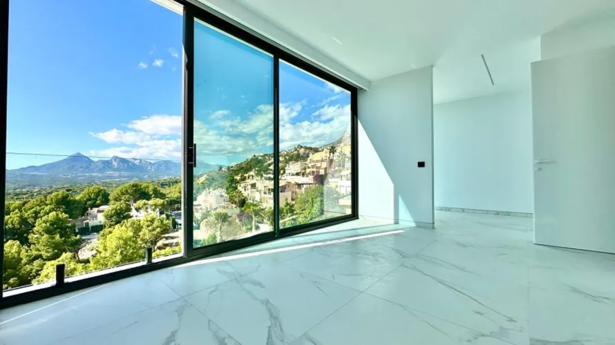 5 bedrooms villa for sale, Zona Altea Hills, Spain No. 1476 № 17