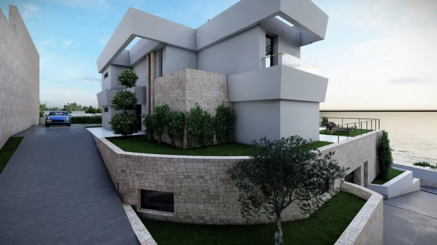 4 bedrooms apartment for sale, Moraira, Spain No. 1666 № 2