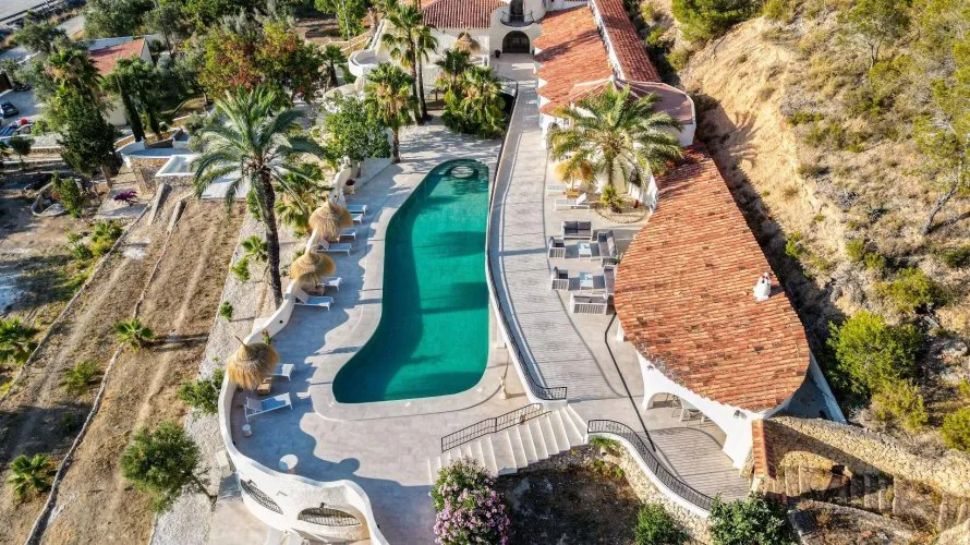 11 bedrooms villa for sale, Altea, Spain No. 2471 № 17