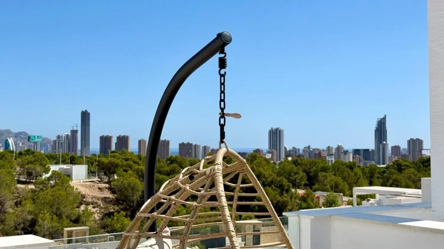 2 bedrooms penthouse for sale, Finestrat, Spain No. 1516 № 19
