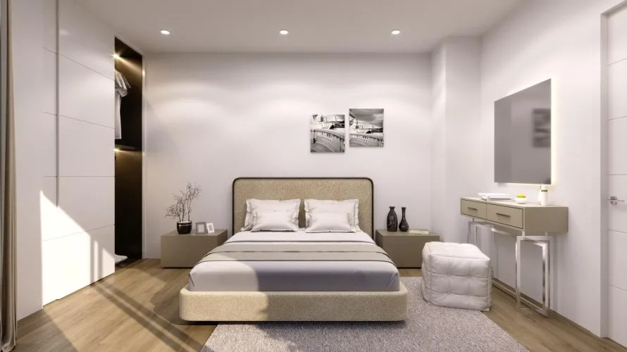1 bedroom apartment for sale, Alicante, Spain No. 1976 № 1