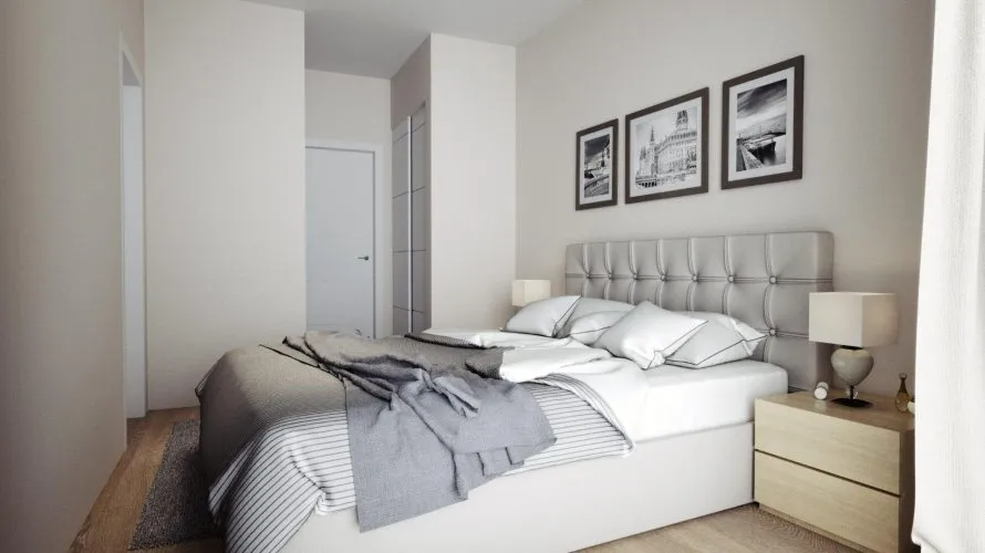 3 bedrooms apartment for sale, Madrid, Spain No. 1849 № 1
