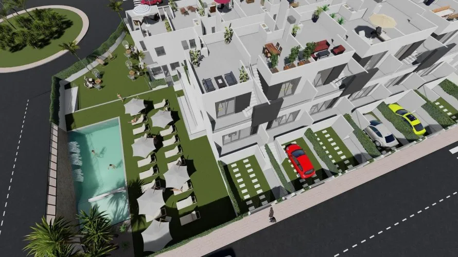 3 bedrooms house for sale, Cox, Spain No. 2522