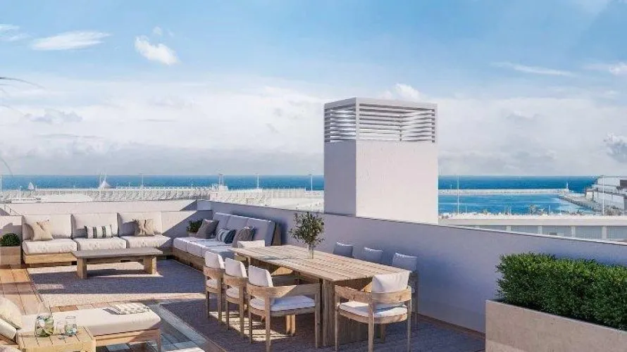 2 bedrooms apartment for sale, Alicante, Spain No. 1830 № 7
