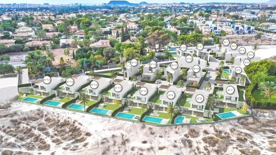 3 bedrooms apartment for sale, La Font, Spain No. 1847 № 2
