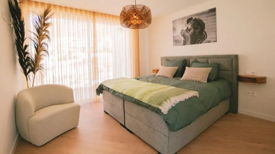 3 bedrooms villa for sale, Finestrat, Spain No. 1474 № 8