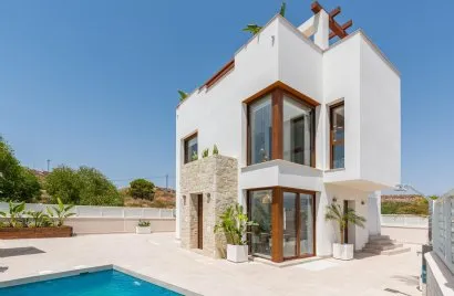 3 bedrooms villa for sale, Vera, Spain No. 2520