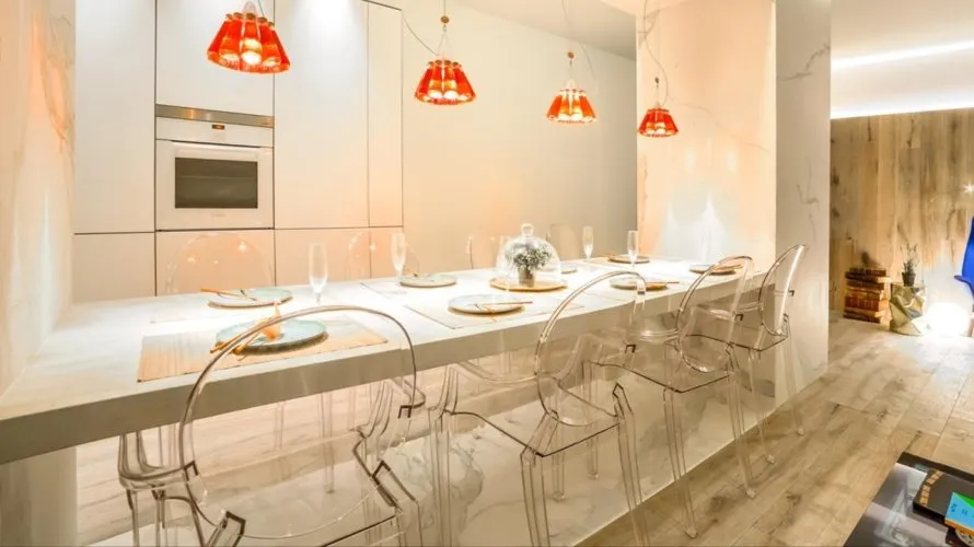 2 bedrooms apartment for sale, Villajoyosa, Spain No. 2011 № 1