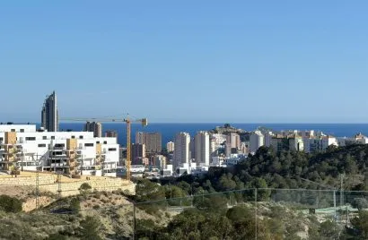 2 bedrooms apartment for sale, Finestrat, Spain No. 2257