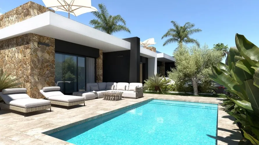 3 bedrooms villa for sale, Ciudad Quesada, Spain No. 2023