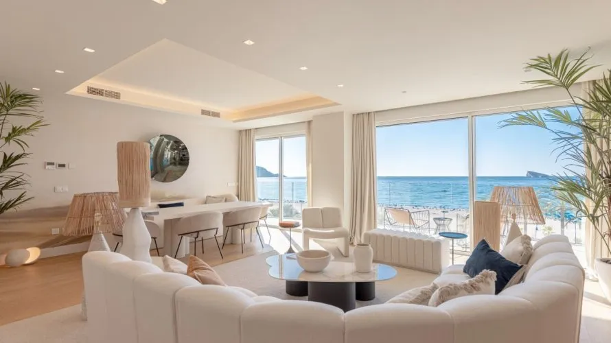 2 bedrooms apartment for sale, Benidorm, Spain No. 1883 № 13