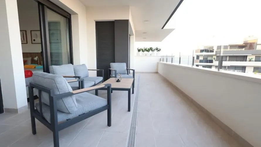 2 bedrooms apartment for sale, Torrevieja, Spain No. 2596 № 21