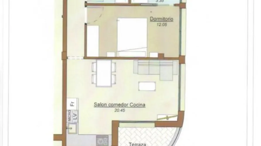 88m² apartment for sale, Torrevieja, Spain No. 2343 № 28
