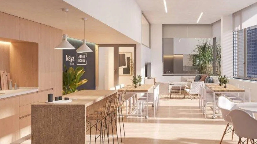 2 bedrooms apartment for sale, Alicante, Spain No. 1830 № 2