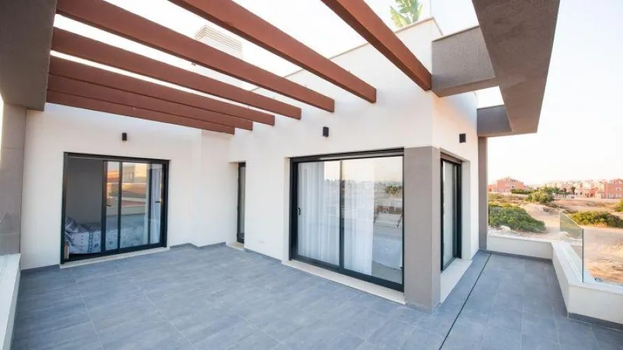 3 bedrooms villa for sale, La Herrada, Spain No. 1745 № 9