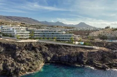 2 bedrooms apartment for sale , Santa Cruz de Tenerife, Spain No. 2592