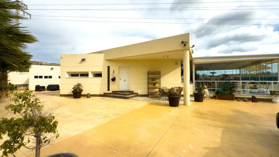 5 bedrooms apartment for sale, Jijona, Spain No. 2538 № 2