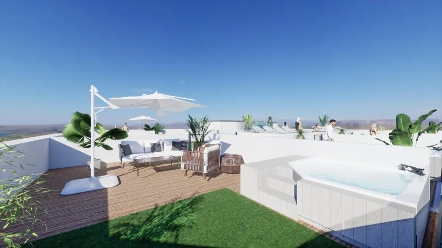 2 bedrooms apartment for sale, Torrevieja, Spain No. 1862 № 6