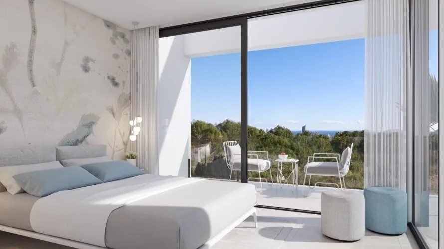 3 bedrooms villa for sale, Finestrat, Spain No. 2223 № 5