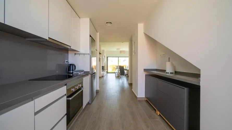 2 bedrooms penthouse for sale, Finestrat, Spain No. 1927 № 8