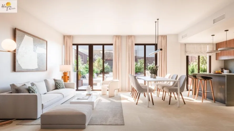 2 bedrooms apartment for sale, Valencia, Spain No. 2446 № 6