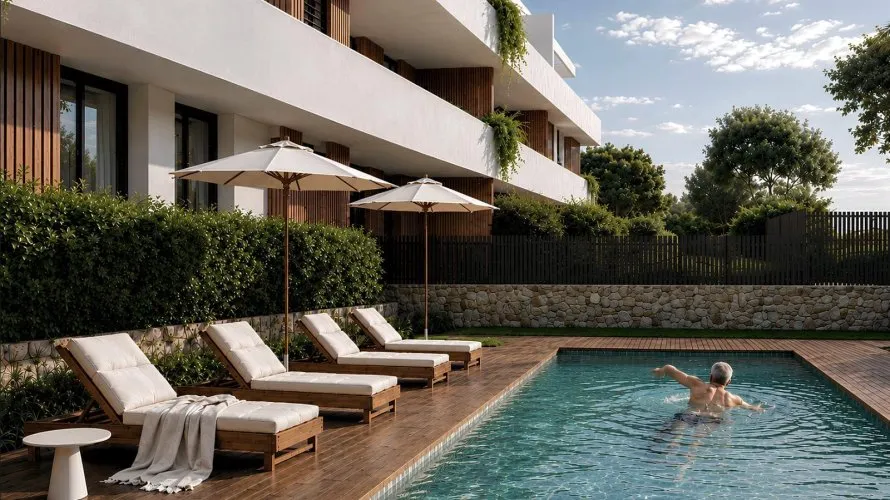 2 bedrooms apartment for sale, Javea, Spain No. 2691 № 17