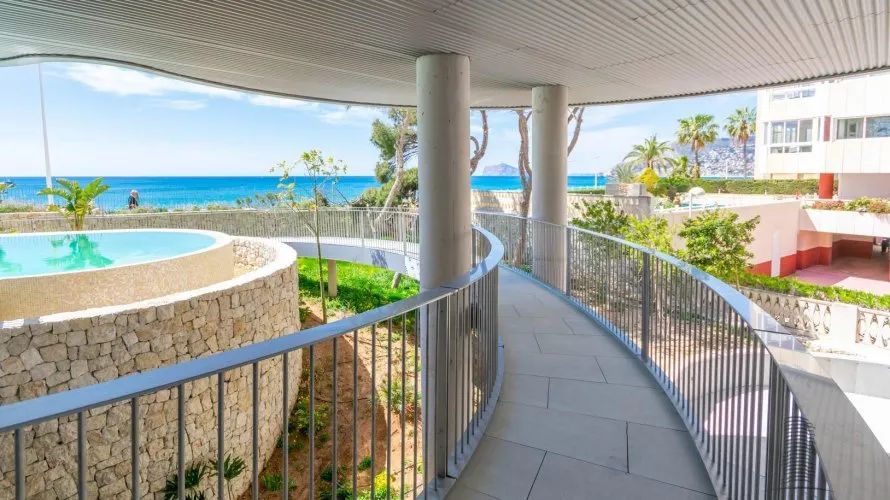 3 bedrooms apartment for sale, Calpe, Spain No. 1901 № 6