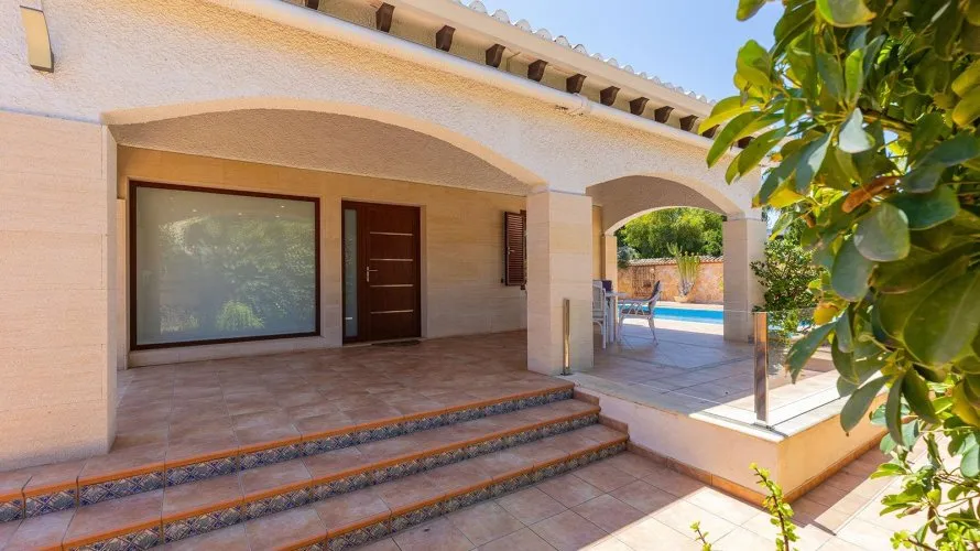 4 bedrooms villa for sale, Alicante, Spain No. 2086 № 23