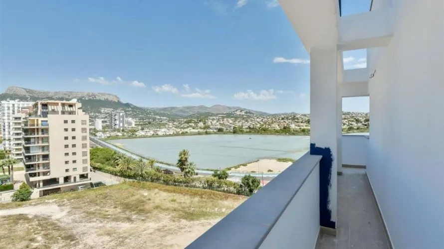 3 bedrooms apartment for sale, Calpe, Spain No. 1524 № 12