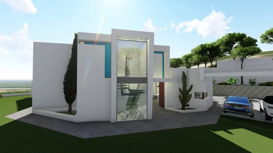 4 bedrooms apartment for sale, Maryvilla, Spain No. 1669 № 6