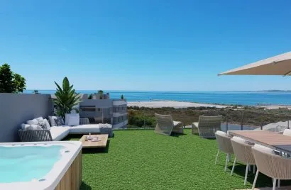 3 bedrooms apartment for sale, Santa Pola, Spain No. 2190
