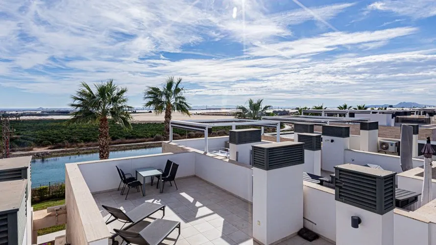 67m² penthouse for sale, Pinar De Campoverde, Spain No. 2342