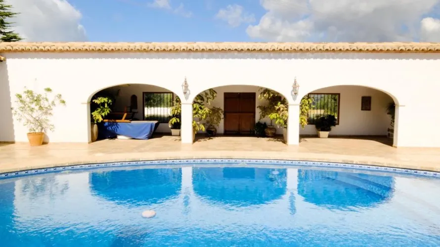 4 bedrooms villa for sale, Fustera, Spain No. 1627 № 27